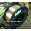 Co2 gas shielded welding wire nickel chrome steel alloy